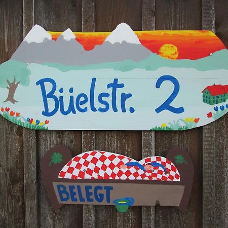 B&B Am Bueel Sevelen Exterior foto